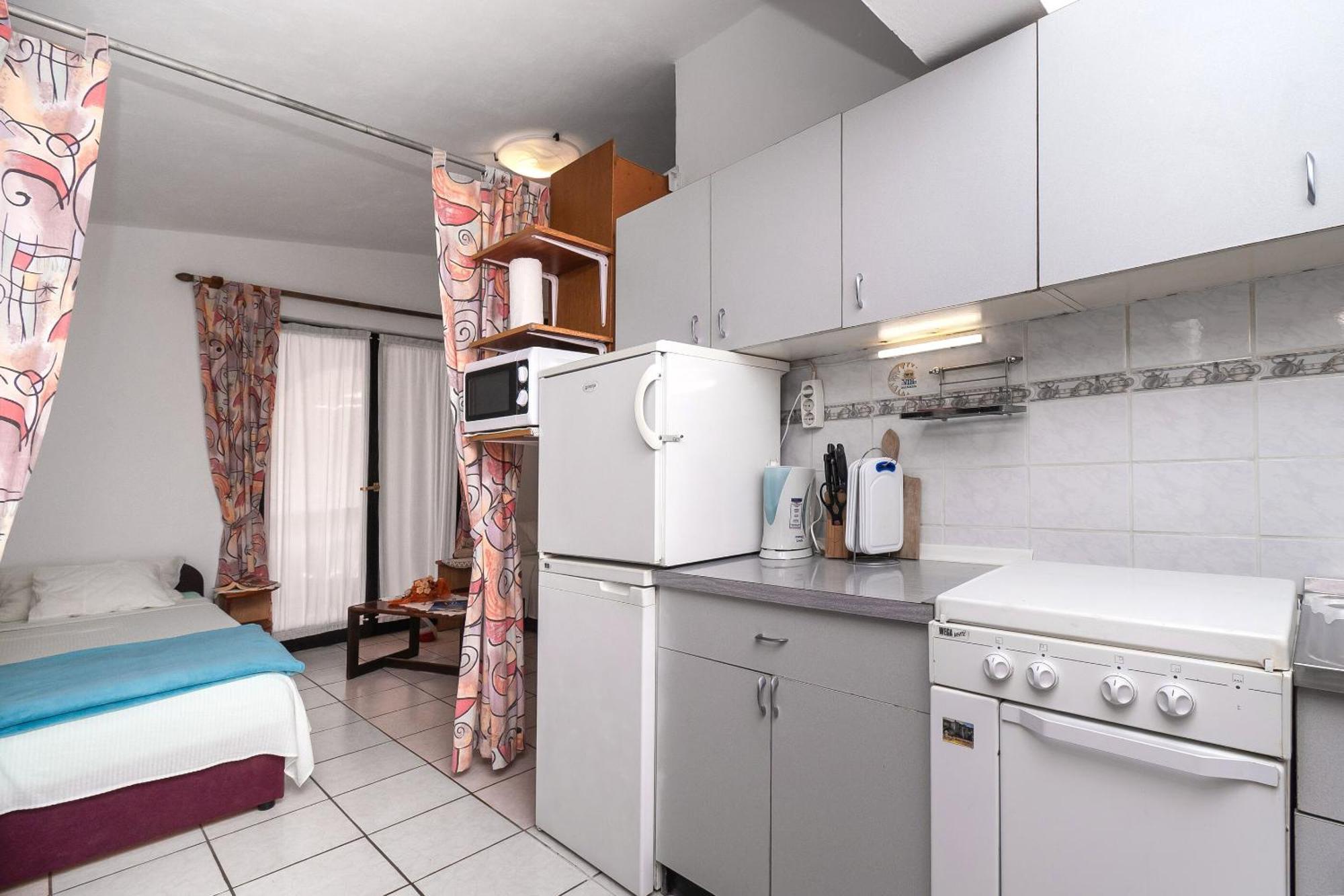 Apartments Stefani Vir Ngoại thất bức ảnh