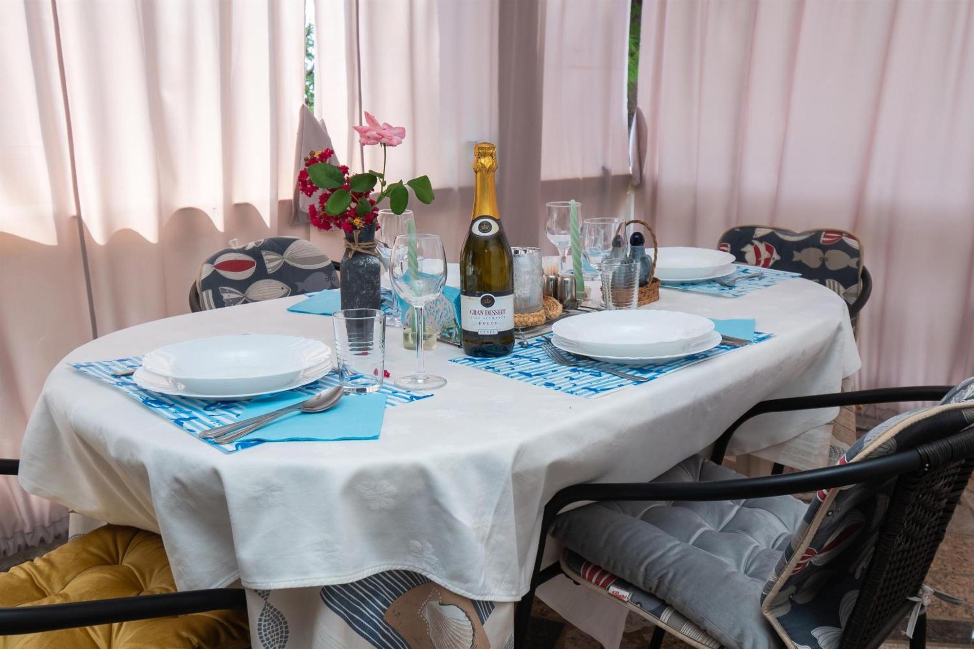 Apartments Stefani Vir Ngoại thất bức ảnh