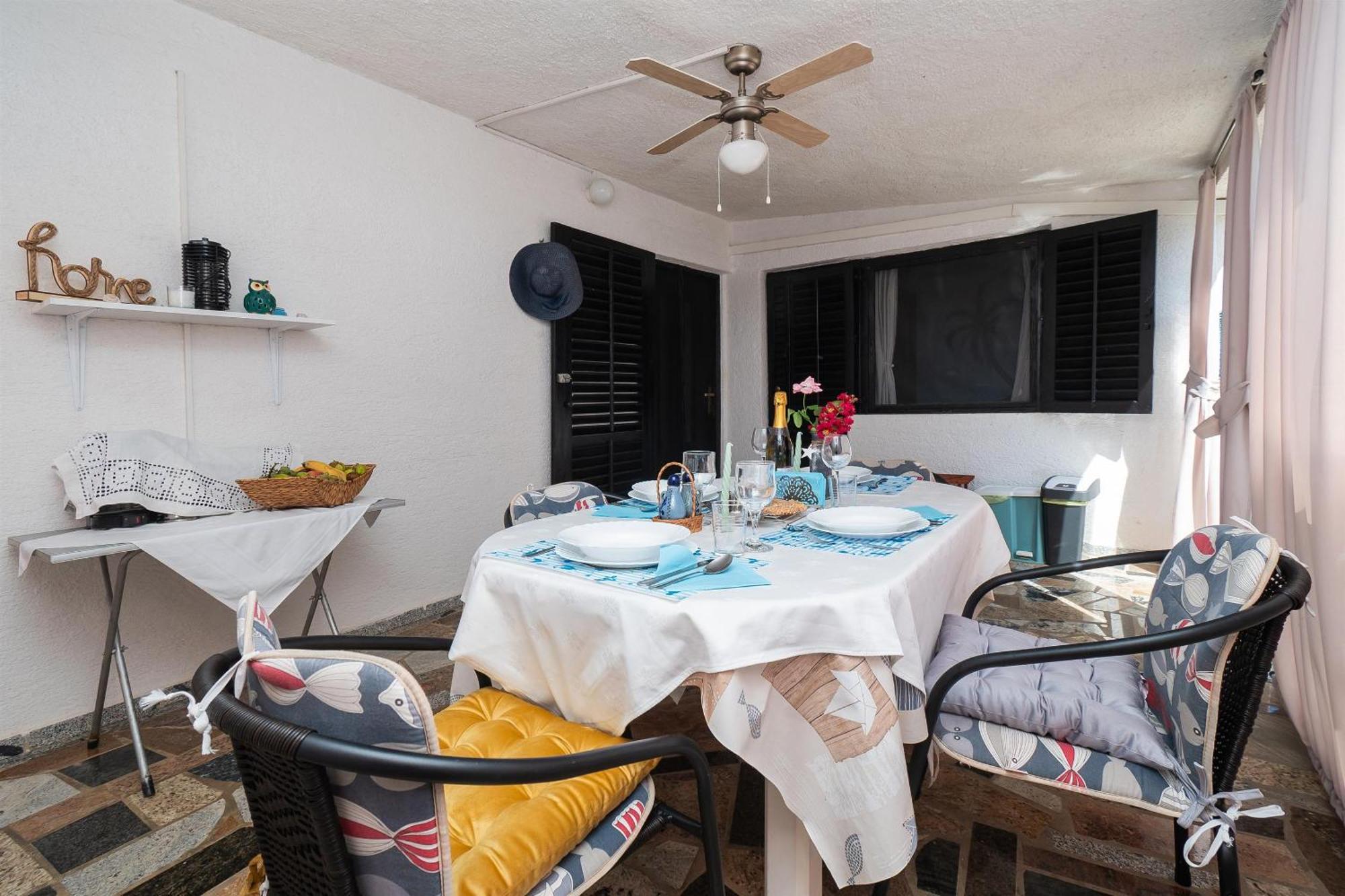 Apartments Stefani Vir Ngoại thất bức ảnh